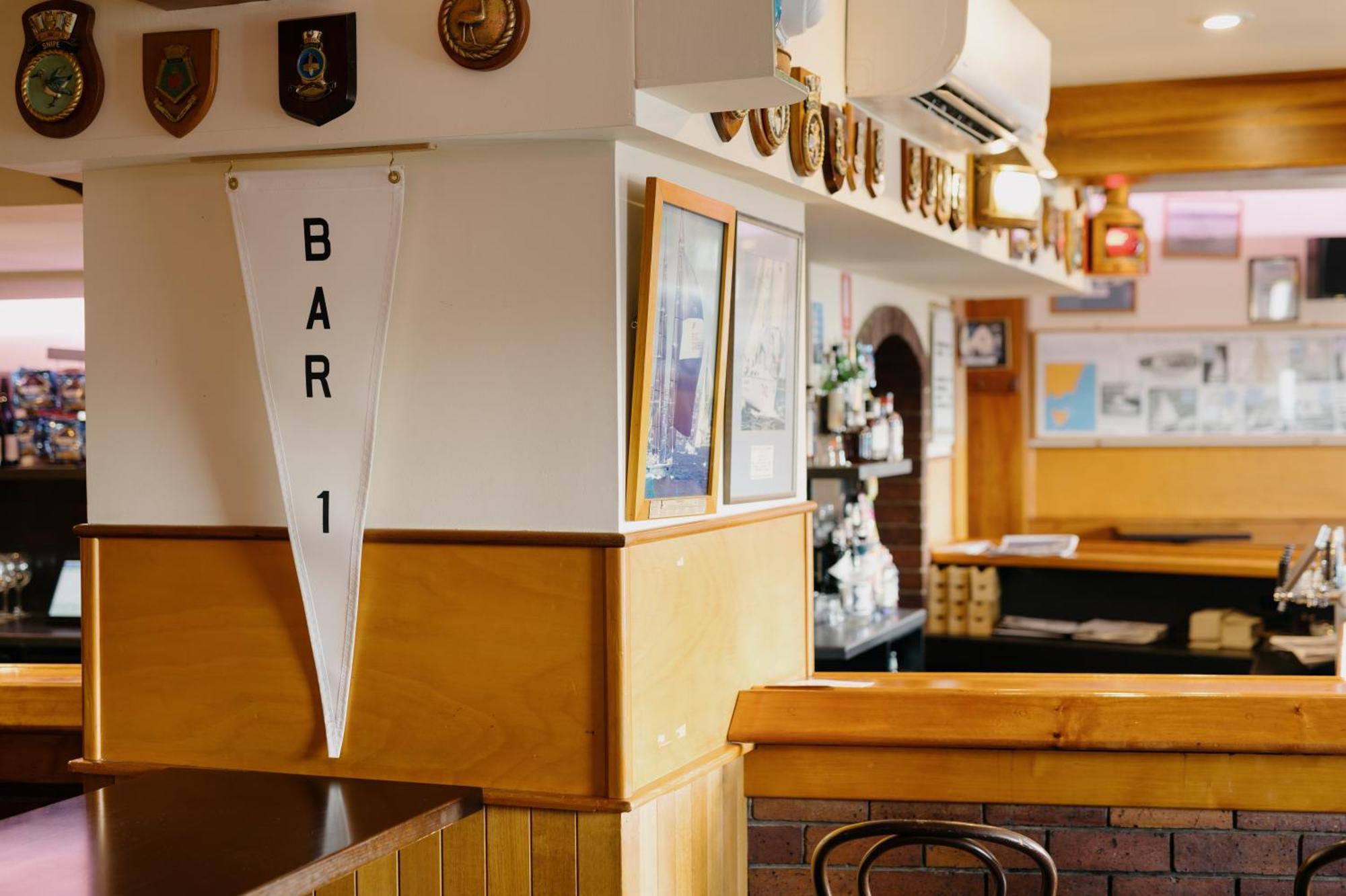 Shipwrights Arms Hotel ホバート エクステリア 写真