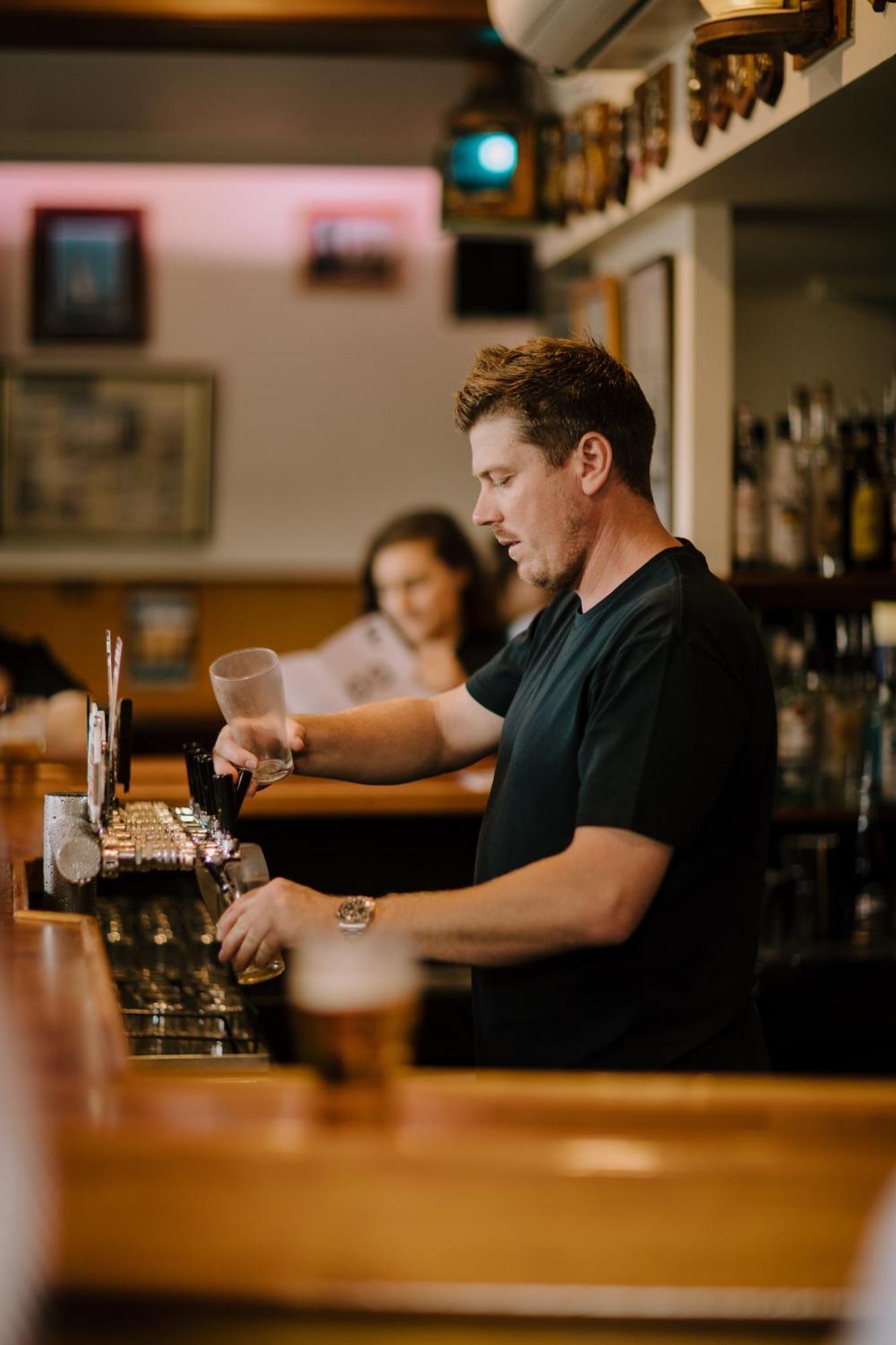 Shipwrights Arms Hotel ホバート エクステリア 写真