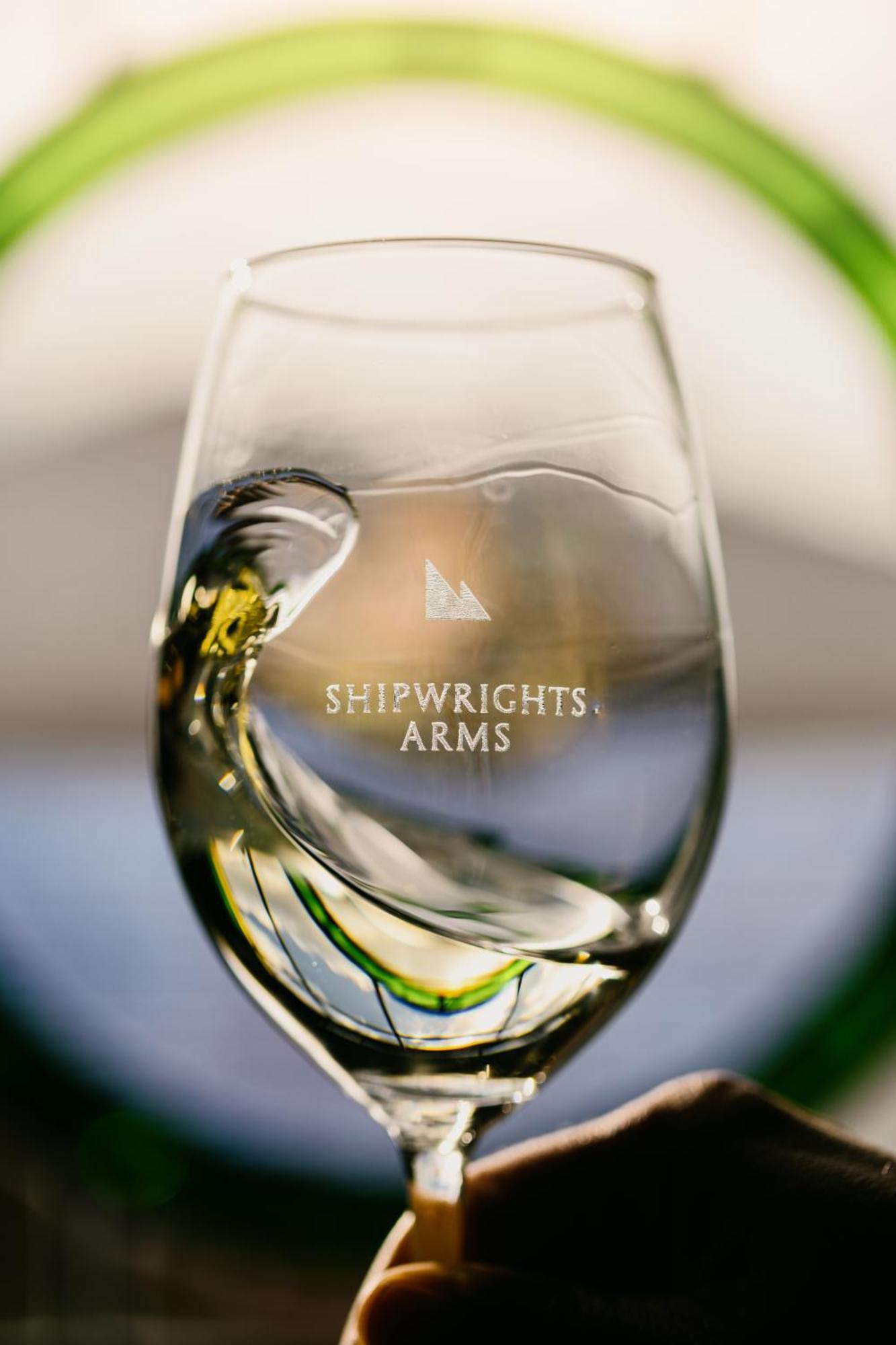 Shipwrights Arms Hotel ホバート エクステリア 写真
